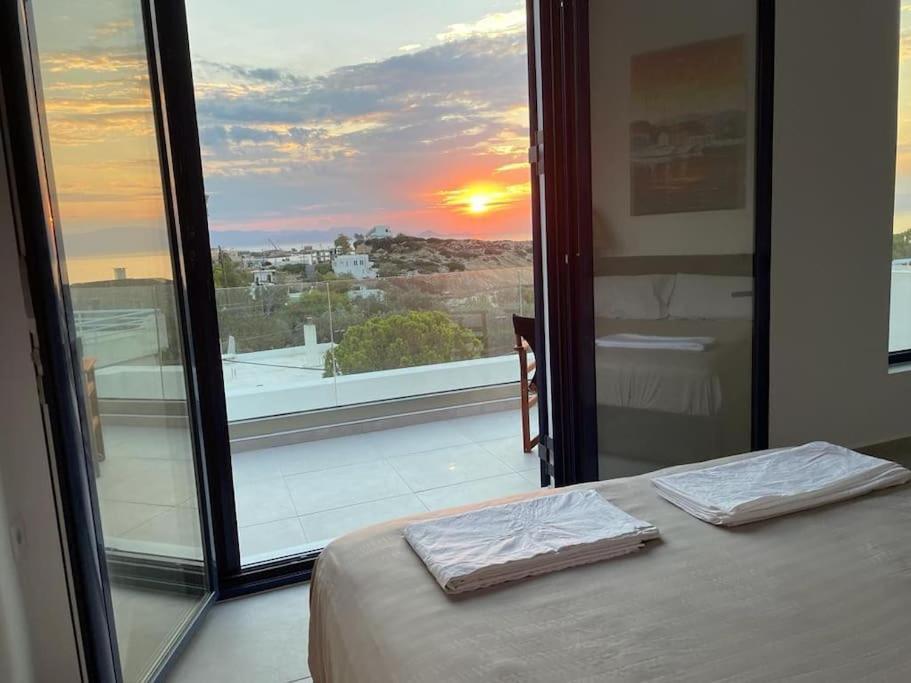 Souvala /Aegina. Excellent Location Luxury Villa. Vathí Dış mekan fotoğraf