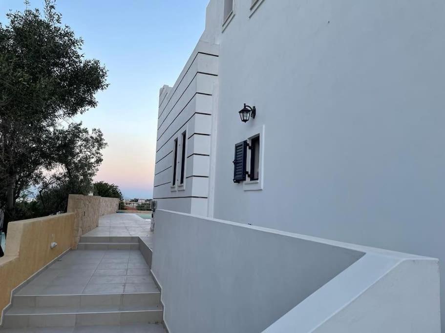 Souvala /Aegina. Excellent Location Luxury Villa. Vathí Dış mekan fotoğraf