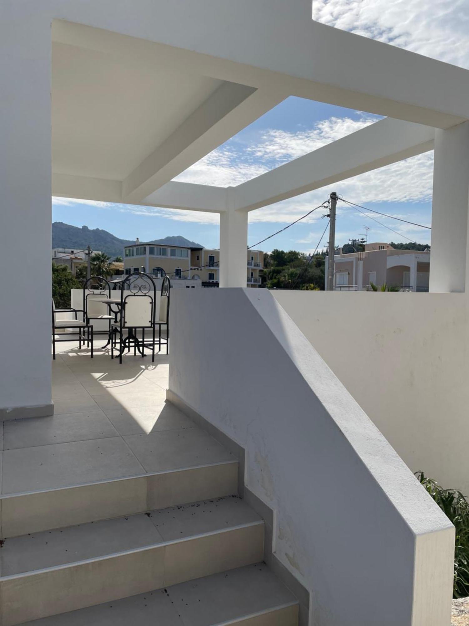Souvala /Aegina. Excellent Location Luxury Villa. Vathí Dış mekan fotoğraf